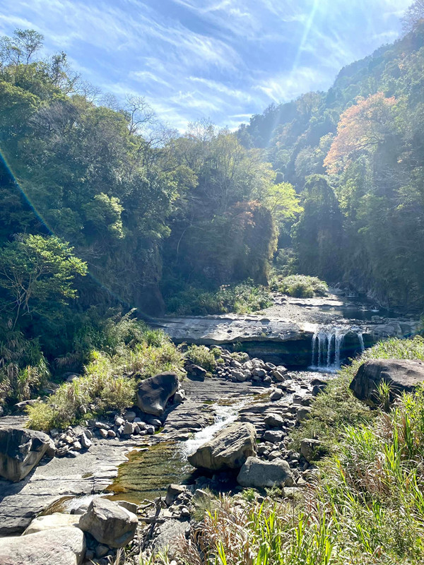 水雲吊橋