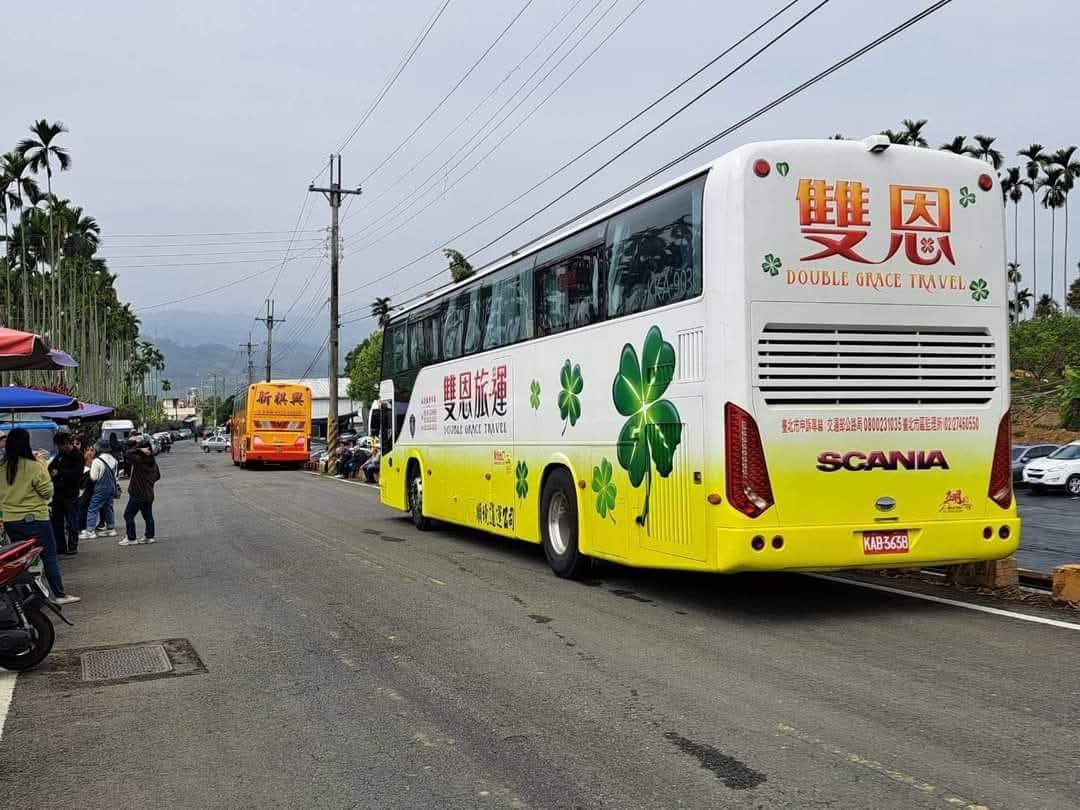 瑰蜜甜心玫瑰園停車