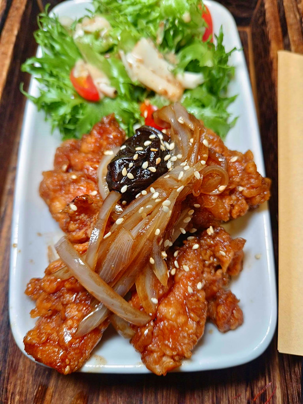 今鶴義式餐酒館菜單