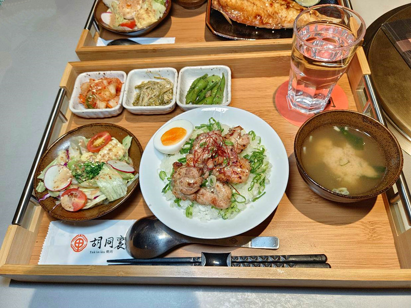 胡同裏燒肉台中店