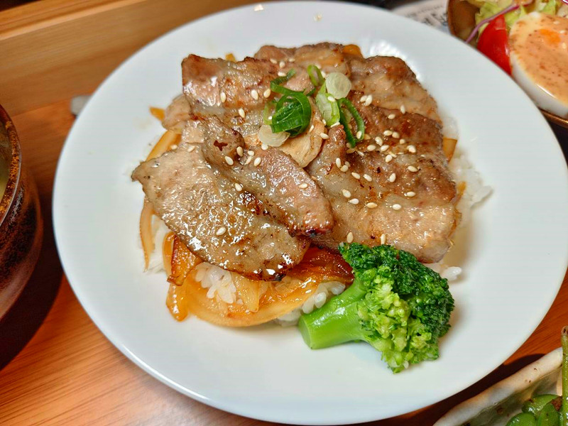 胡同裏燒肉台中店