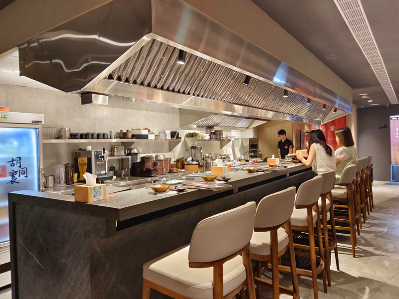 胡同裏燒肉台中店