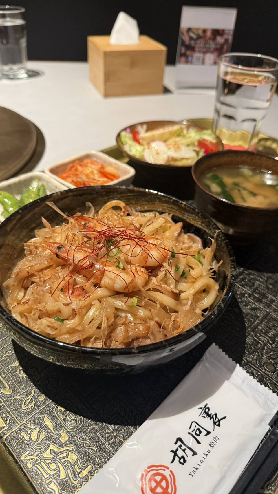 胡同裏燒肉台中店