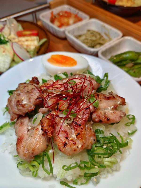 胡同裏燒肉台中店