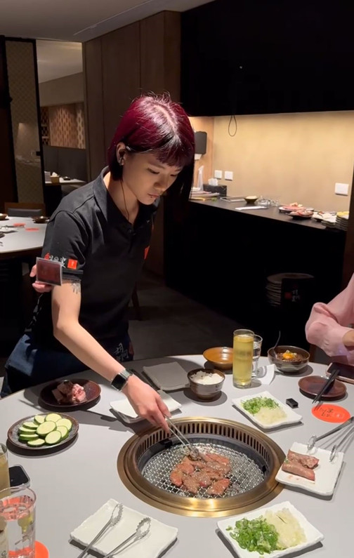 胡同裏燒肉台中店