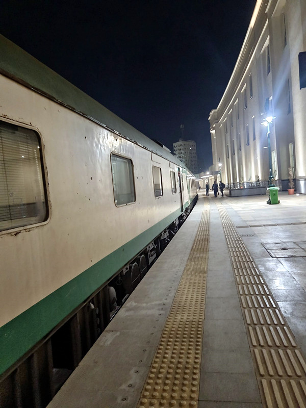 埃及火車站