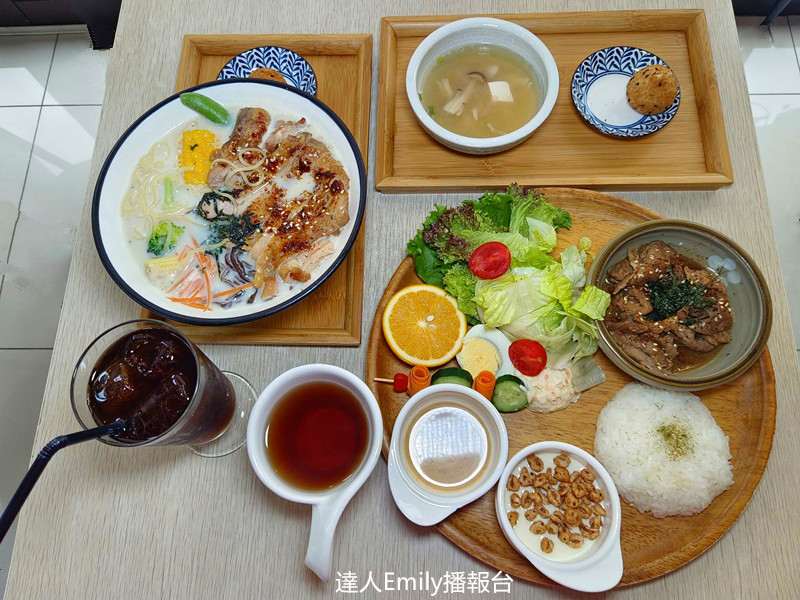 台中北屯早午餐|如初Original,大坑附近平價好吃的日式朝午食 如初Original