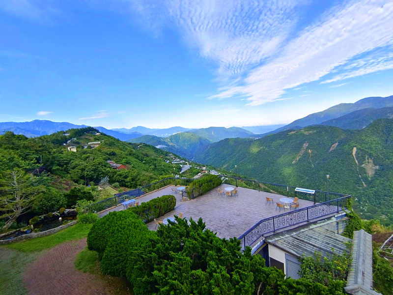 清境天星渡假山莊