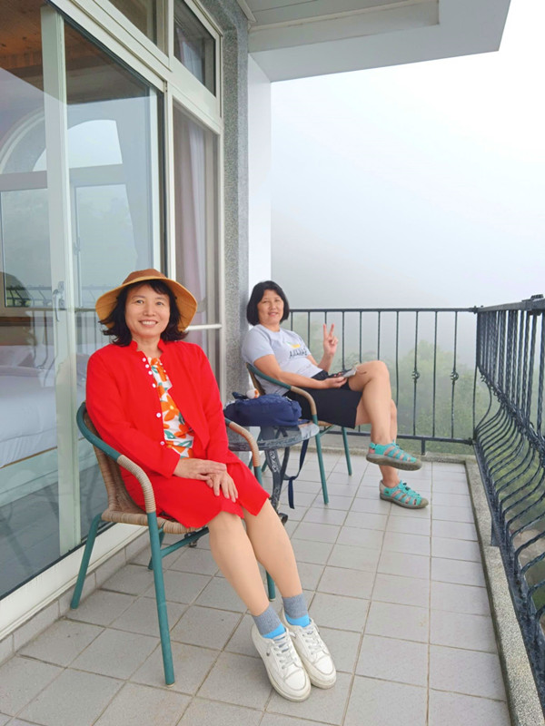 清境天星渡假山莊