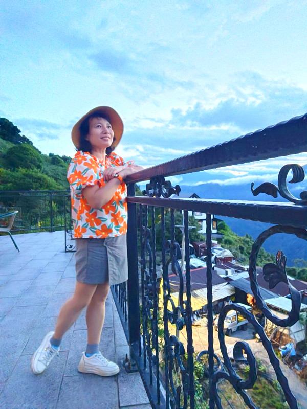 清境天星渡假山莊