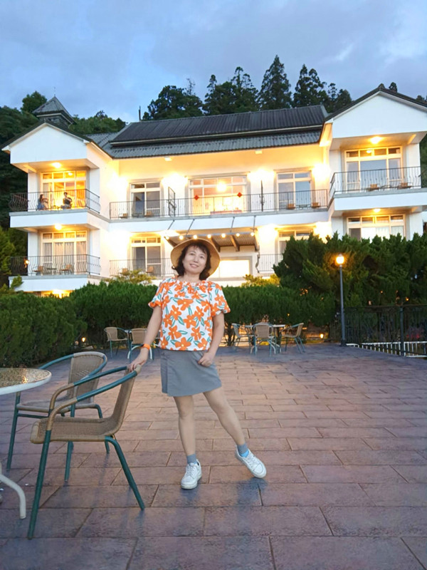 清境天星渡假山莊
