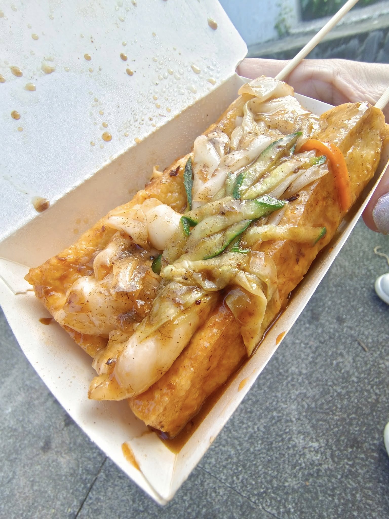 碧潭小吃