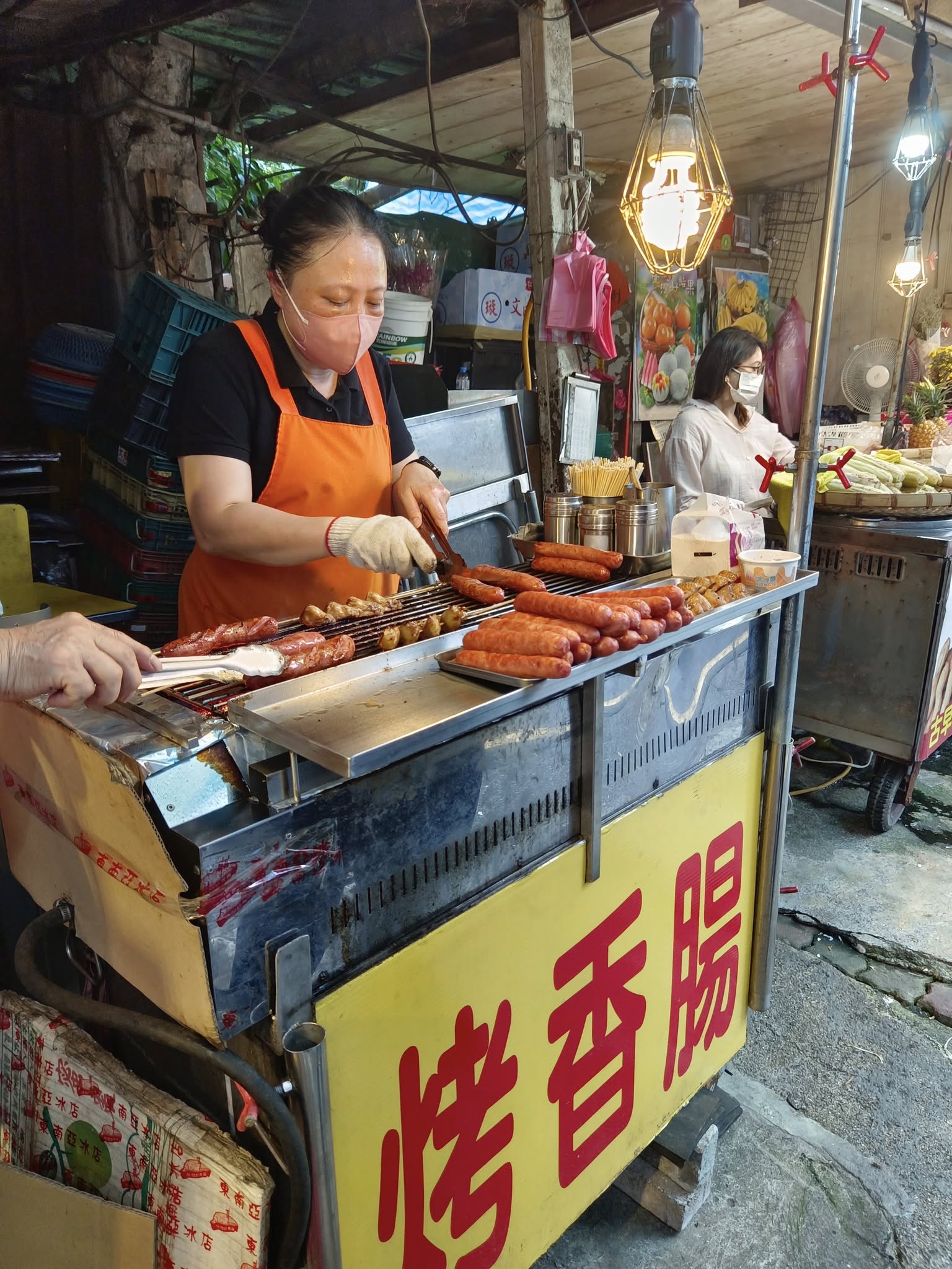 碧潭小吃