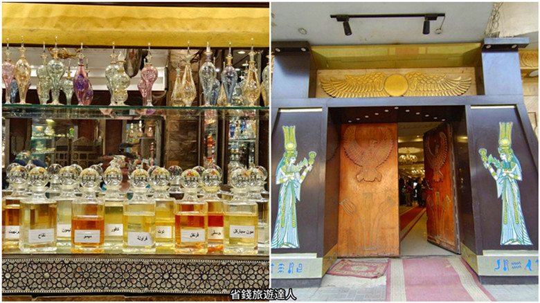 埃及開羅必買｜金老鷹香精店和莎草紙工廠,埃及購物站伴手禮推薦