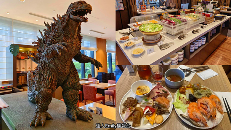 台北吃到飽|格拉斯麗飯店的枝仔冰城,冰品美食吃到飽千元有找 Ki A Bin San枝仔冰城