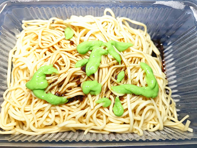 何家吉祥涼麵