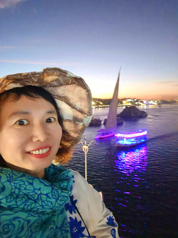 尼羅河遊輪