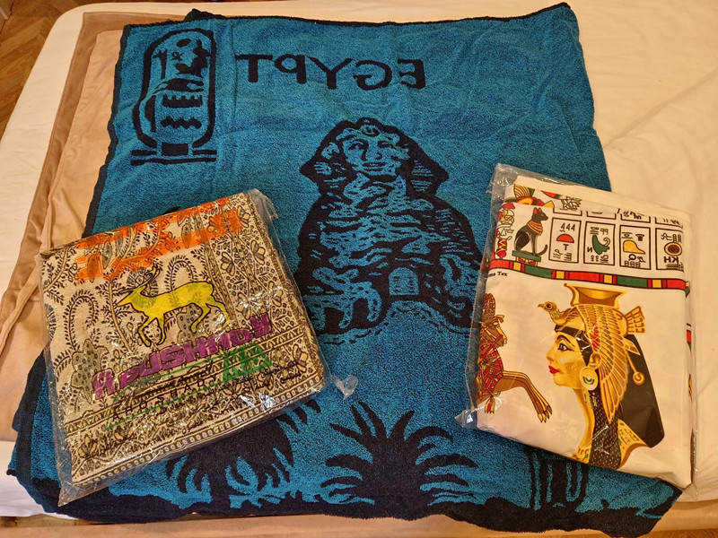 尼羅河遊輪