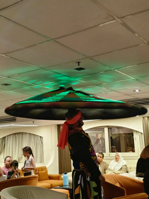 尼羅河遊輪