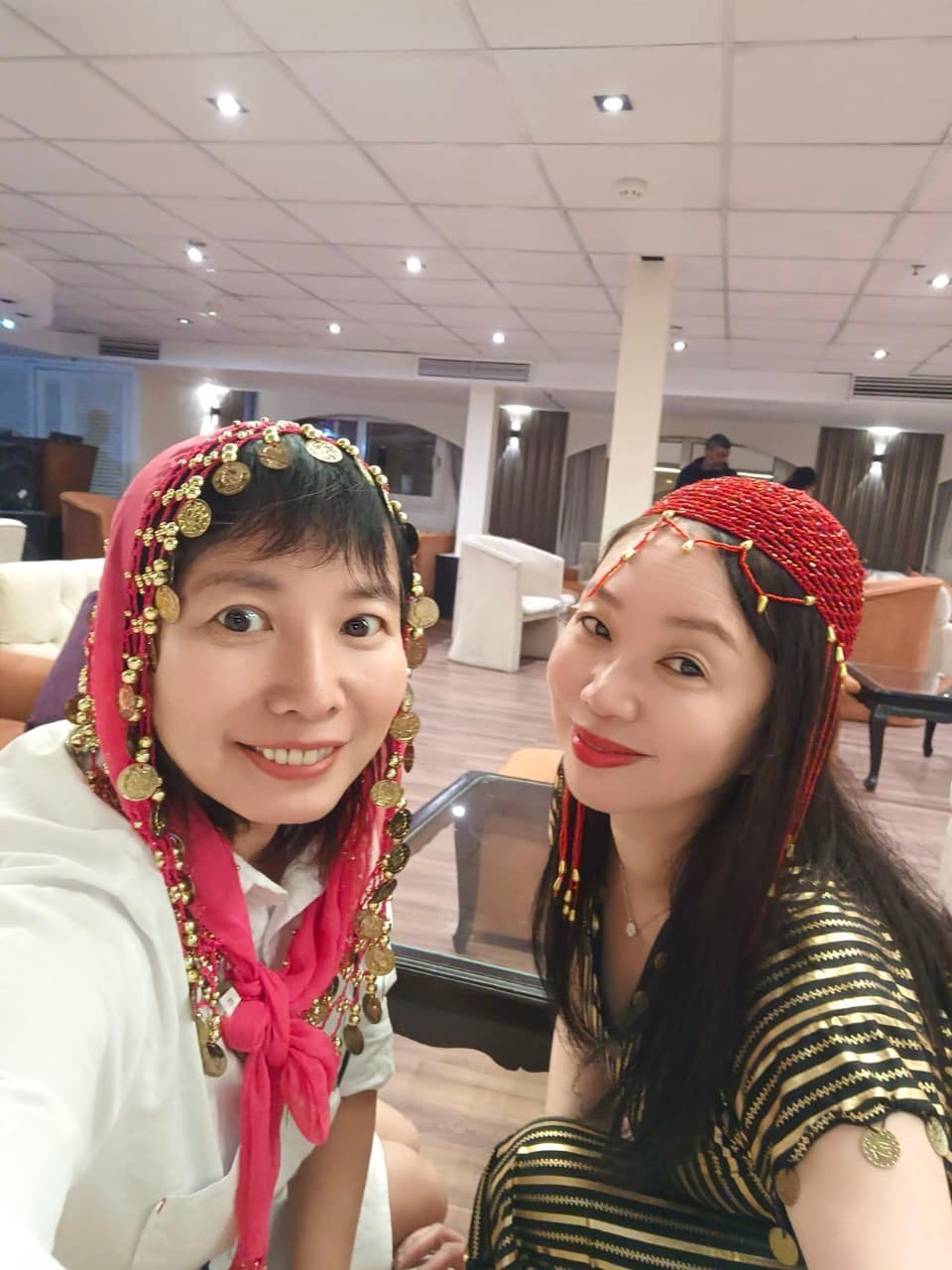 尼羅河遊輪