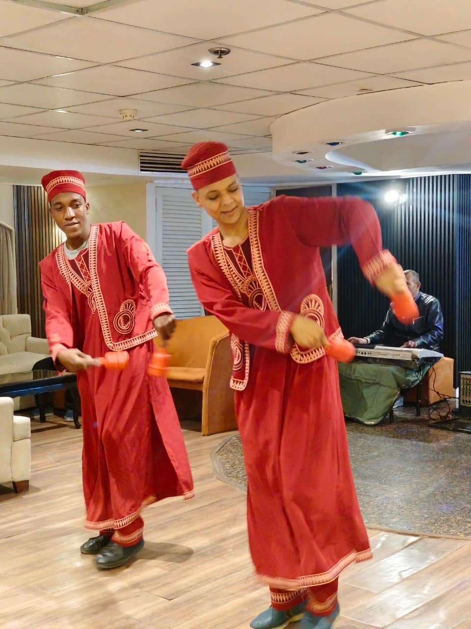 尼羅河遊輪