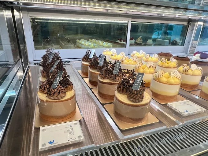 KafeD水湳店