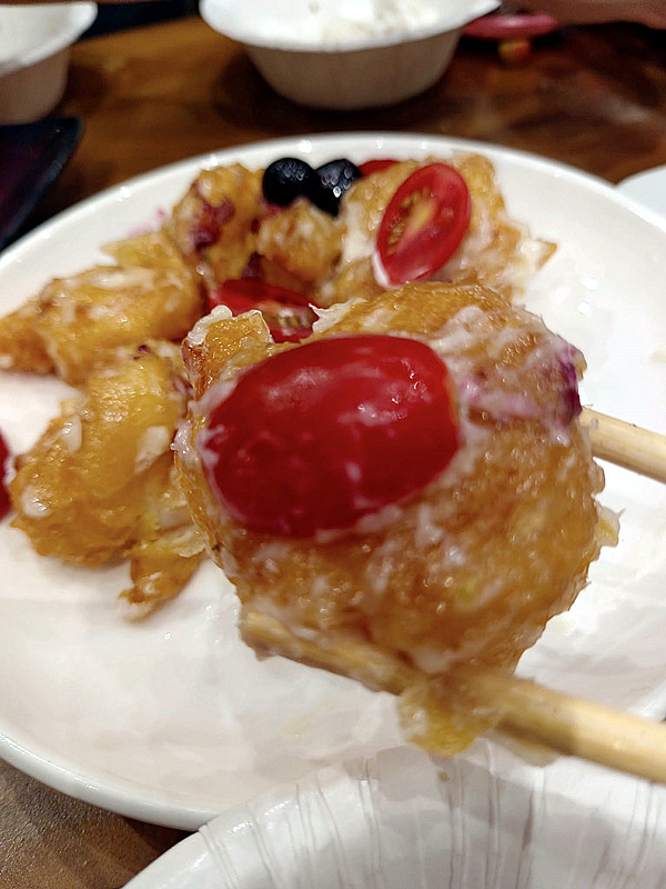第一猛海鮮燒烤現炒東興店