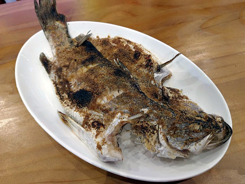 第一猛海鮮燒烤現炒東興店