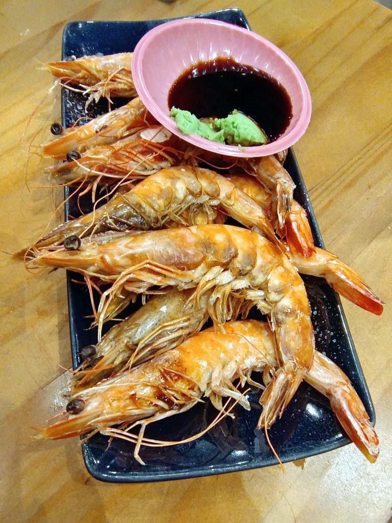 第一猛海鮮燒烤現炒東興店