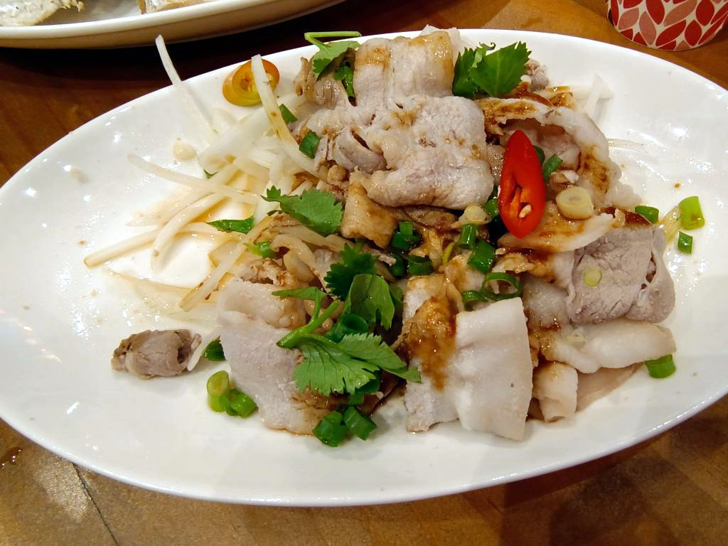 第一猛海鮮燒烤現炒東興店