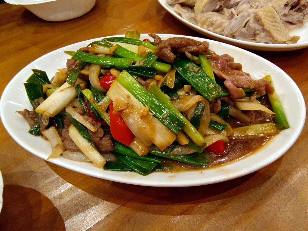 第一猛海鮮燒烤現炒東興店