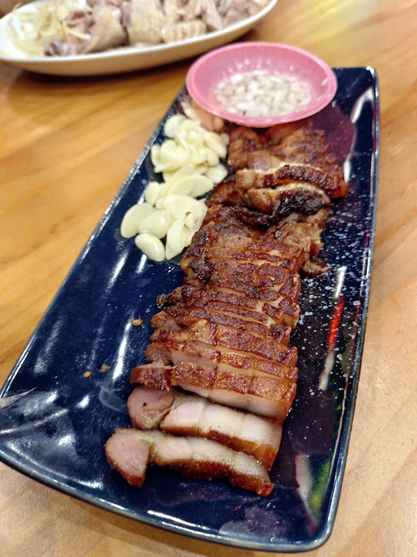第一猛海鮮燒烤現炒東興店