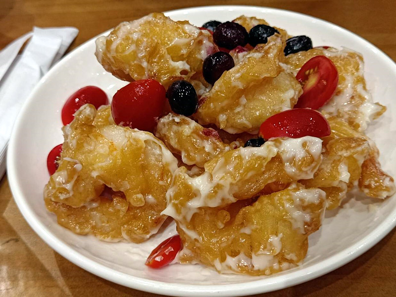 第一猛海鮮燒烤現炒東興店