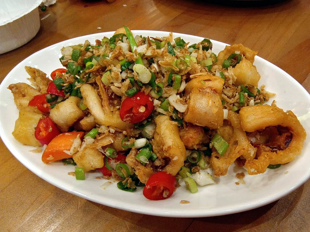 第一猛海鮮燒烤現炒東興店