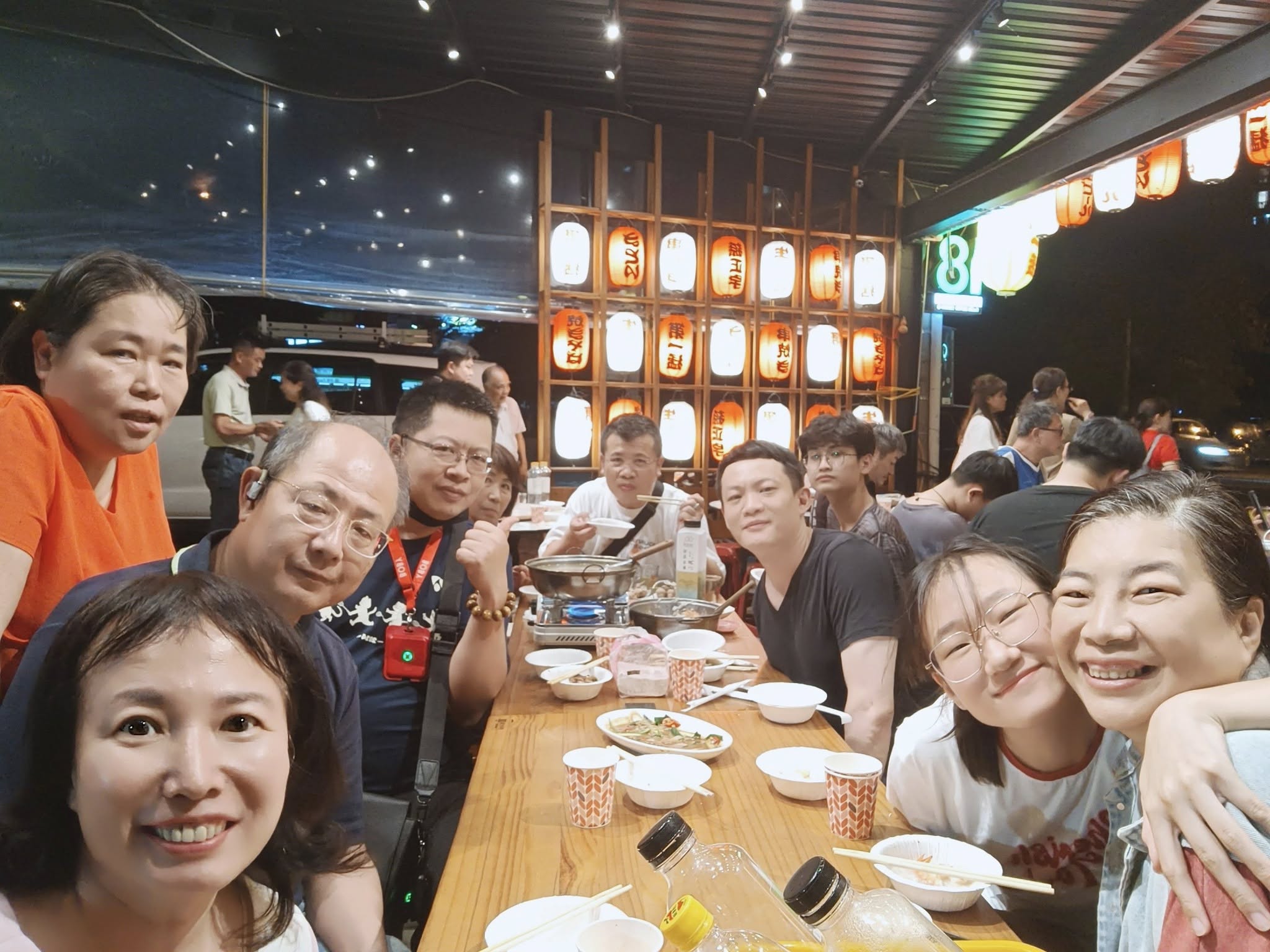 第一猛海鮮燒烤現炒東興店