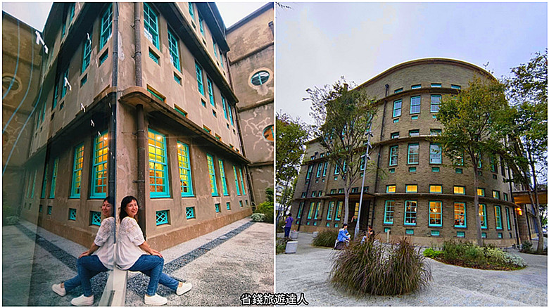 嘉義景點|嘉義市立美術館,菸酒公賣局改造,還有昭和J11咖啡館 嘉義市立美術館