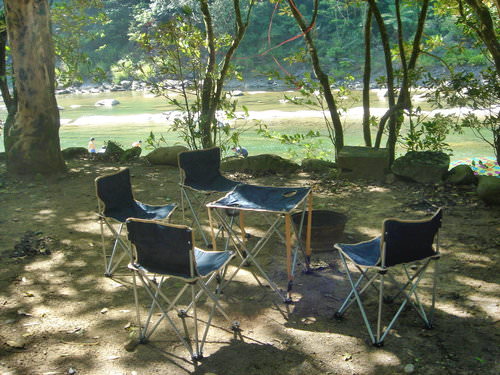 新北景點｜映象之旅野營餐飲,溪畔戲水篇