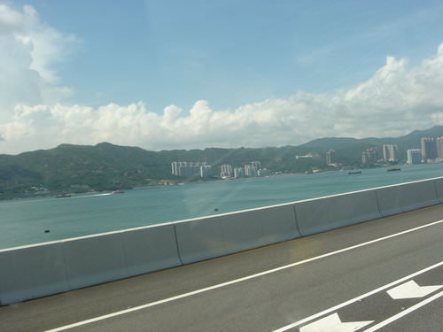2009廣州香港遊記(1)~舟車勞頓進廣州