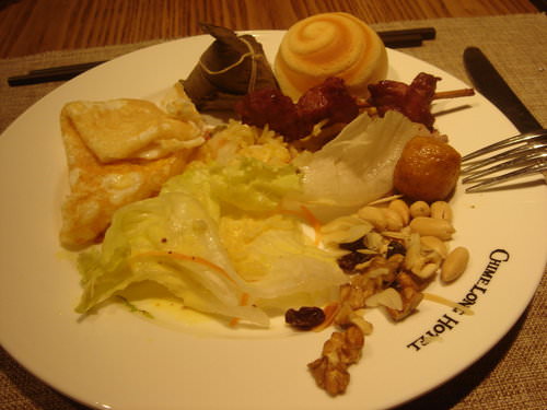2009廣州香港遊記(7)~長隆酒店[早餐+交通篇]