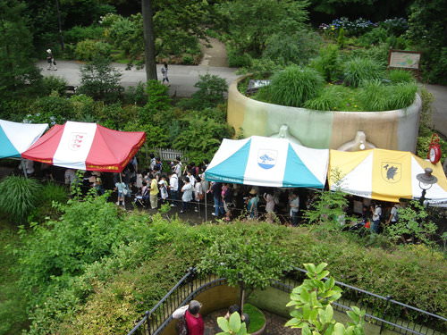2010東京箱根之旅(17)~宮崎駿博物館