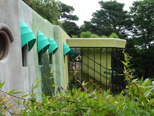 2010東京箱根之旅(17)~宮崎駿博物館